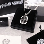 【CHROME HEARTS】ネックレス、新しいネックレス万能シンプルファッションオーナメント