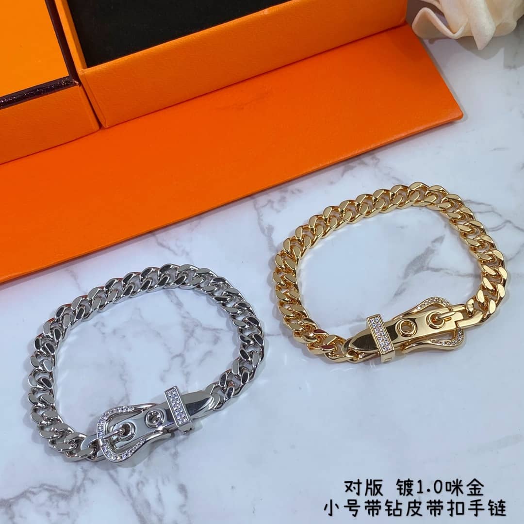 エルメスのロゴブレスレットの卸売