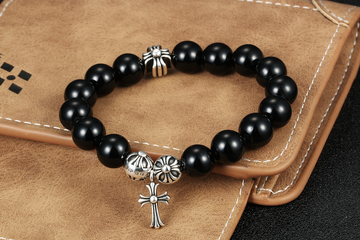 【Chrome Hearts】ブレスレット ファッションオールマッチ