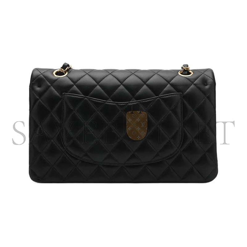 シャネル ミディアム クラシック フラップ CF バッグ A01112 Y01295 94305 (25.5×15.5×6.5cm)