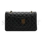 シャネル ミディアム クラシック フラップ CF バッグ A01112 Y01295 94305 (25.5×15.5×6.5cm)