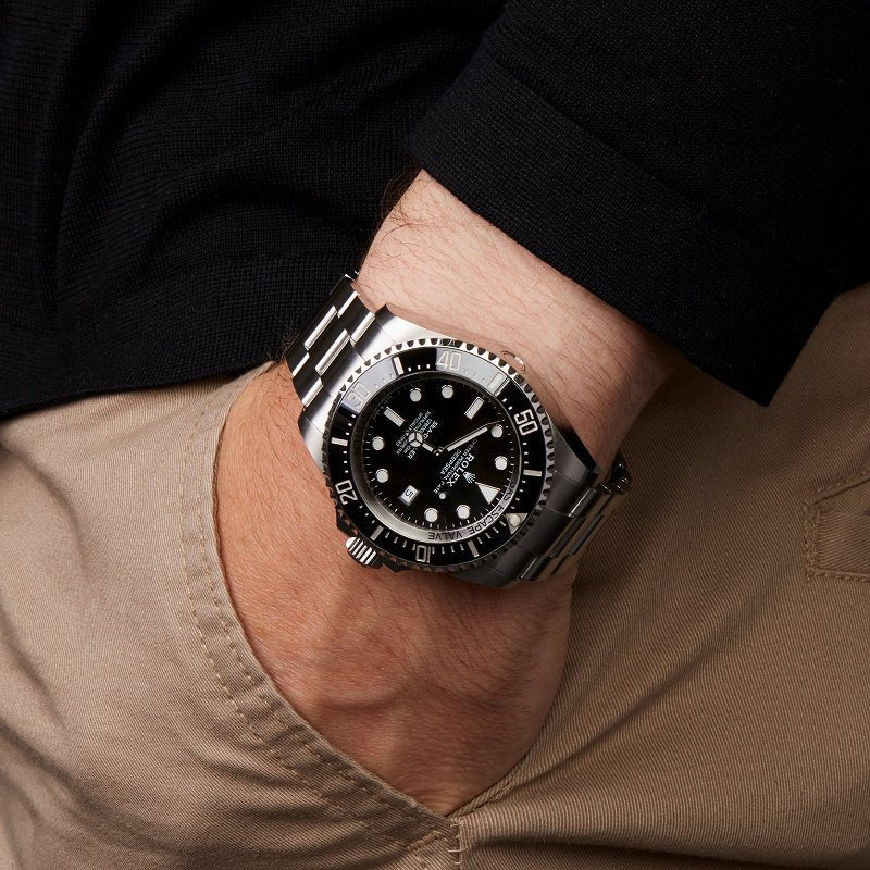 ROLEX ロレックス ディープシー126660