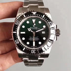 ロレックス ROLEX DEEPSEAディープシーD-BLUE ダイアル 126660