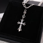 【CHROME HEARTS】ネックレス、新しいネックレス万能シンプルファッションオーナメント