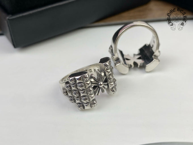 【CHROME HEARTS】クロムハーツ 指輪