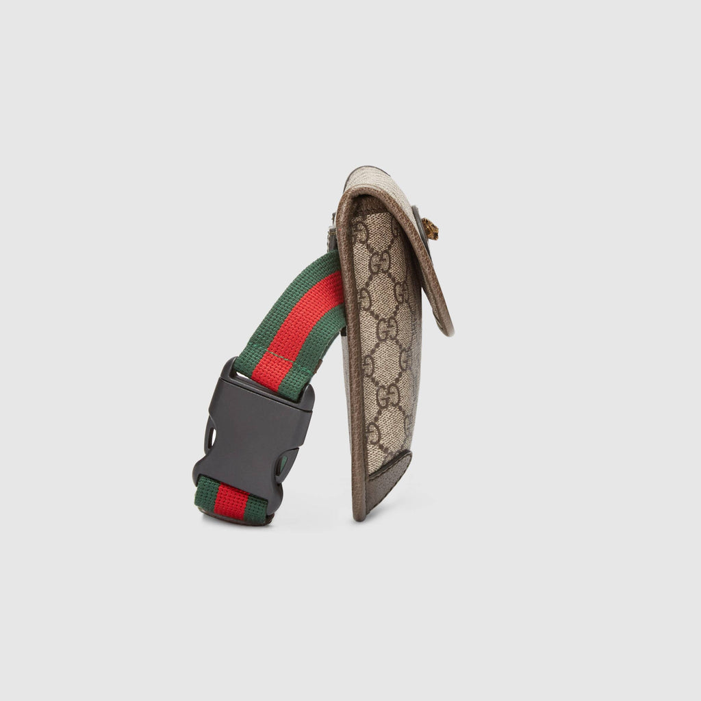 GUCCI〔ネオ ヴィンテージ〕GGスプリーム ベルトバッグ
