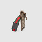 GUCCI〔ネオ ヴィンテージ〕GGスプリーム ベルトバッグ