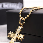 【CHROME HEARTS】ネックレス、新しいネックレス万能シンプルファッションオーナメント
