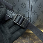 LV レトロ メッセンジャーバッグ
