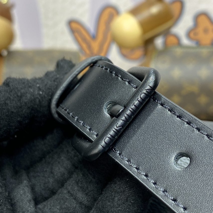 LV オンザゴー ルイ・ヴィトン オレンジ
