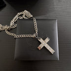 【CHROME HEARTS】ネックレス、新しいネックレス万能シンプルファッションオーナメント