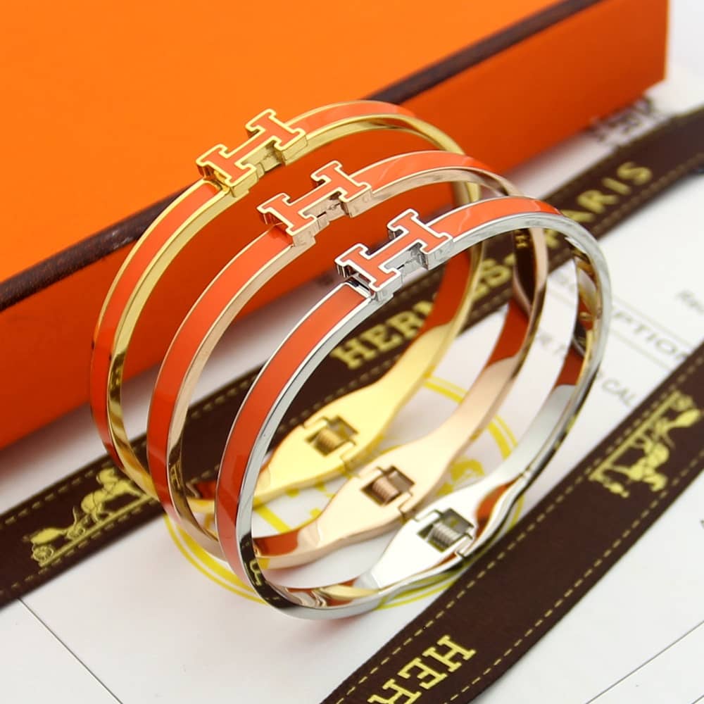 7つ星エルメスブレスレット