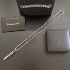 【CHROME HEARTS】ネックレス、新しいネックレス万能シンプルファッションオーナメント