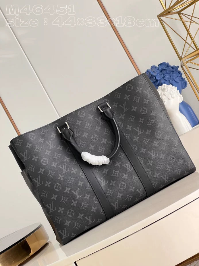 サック プラット 24H モノグラム エクリプス M46451 – LW205