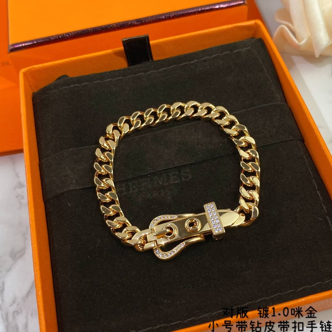 エルメスのロゴブレスレットの卸売