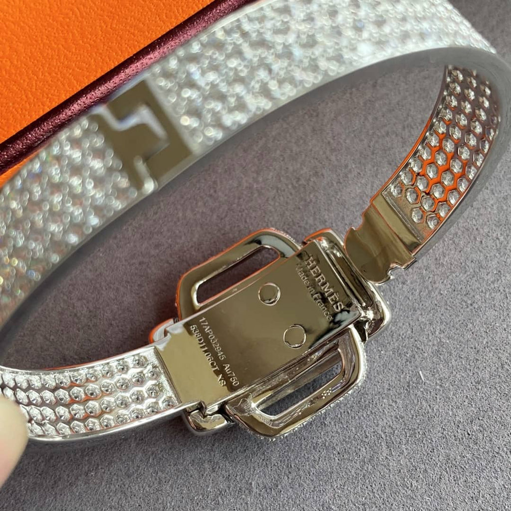 最高品質のエルメスブレスレット