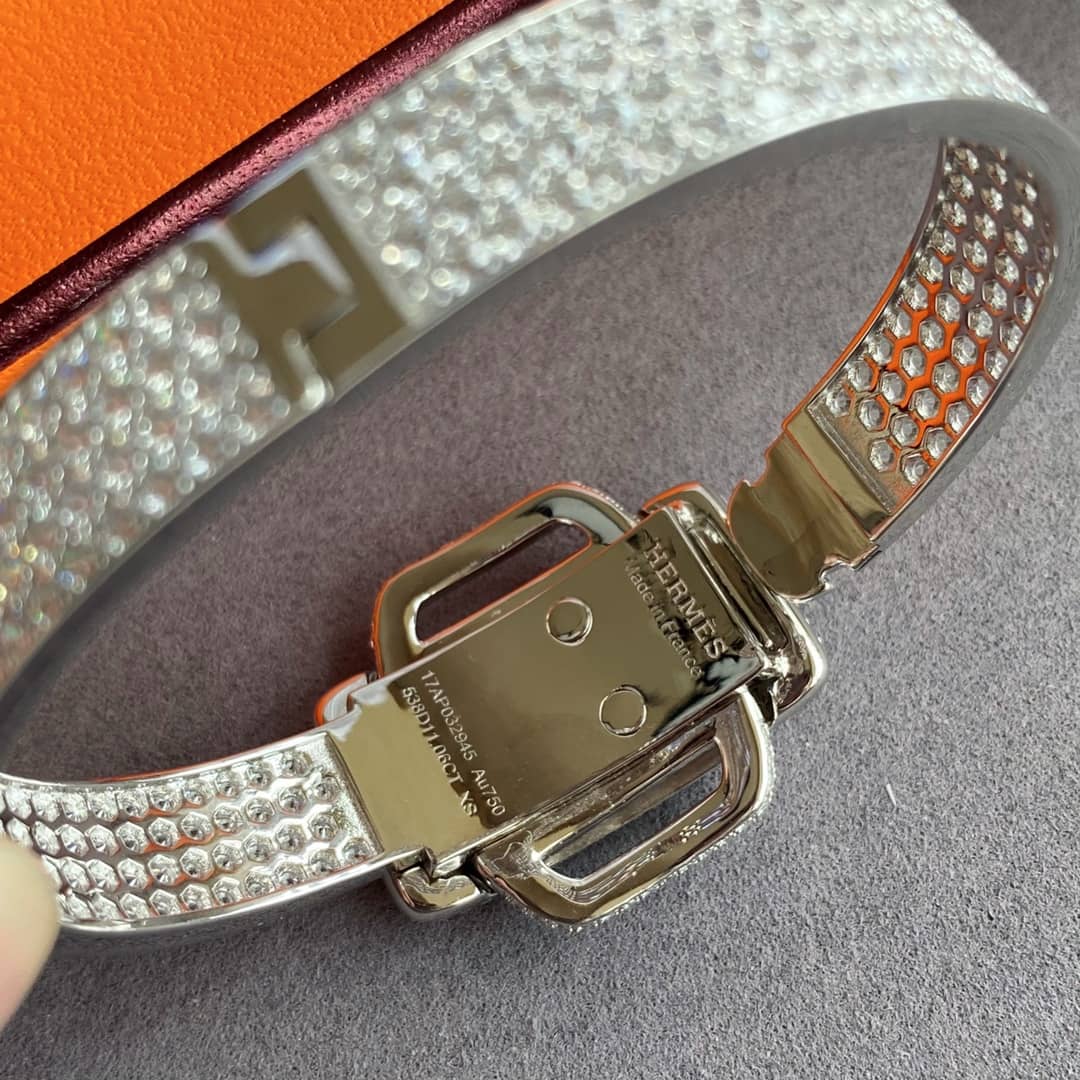 最高品質のエルメスブレスレット
