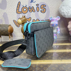 LV オンザゴー シルバー ソフト