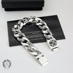 【CHROME HEARTS】ブレスレット、ファッションシンプルなスタイル