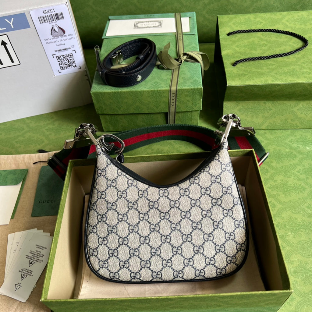 グッチ アタッシュ スモール ショルダーバッグ