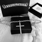 【CHROME HEARTS】ネックレス、新しいネックレス万能シンプルファッションオーナメント