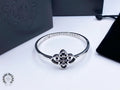 【Chrome Hearts】 男性と女性のためのクロエハートファッションパーソナリティリング