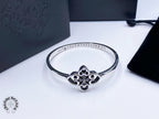 【Chrome Hearts】 男性と女性のためのクロエハートファッションパーソナリティリング