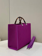 Fendi Sunshine tote