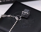 【Chrome Hearts 】クロムハーツ ダイスペンダント ネックレス