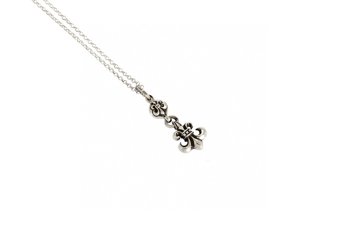 【CHROME HEARTS】ネックレス、新しいネックレス万能シンプルファッションオーナメント