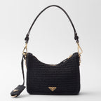 【大人気】PRADA◆Re-edition ミニバッグ チェーン ストラップ付