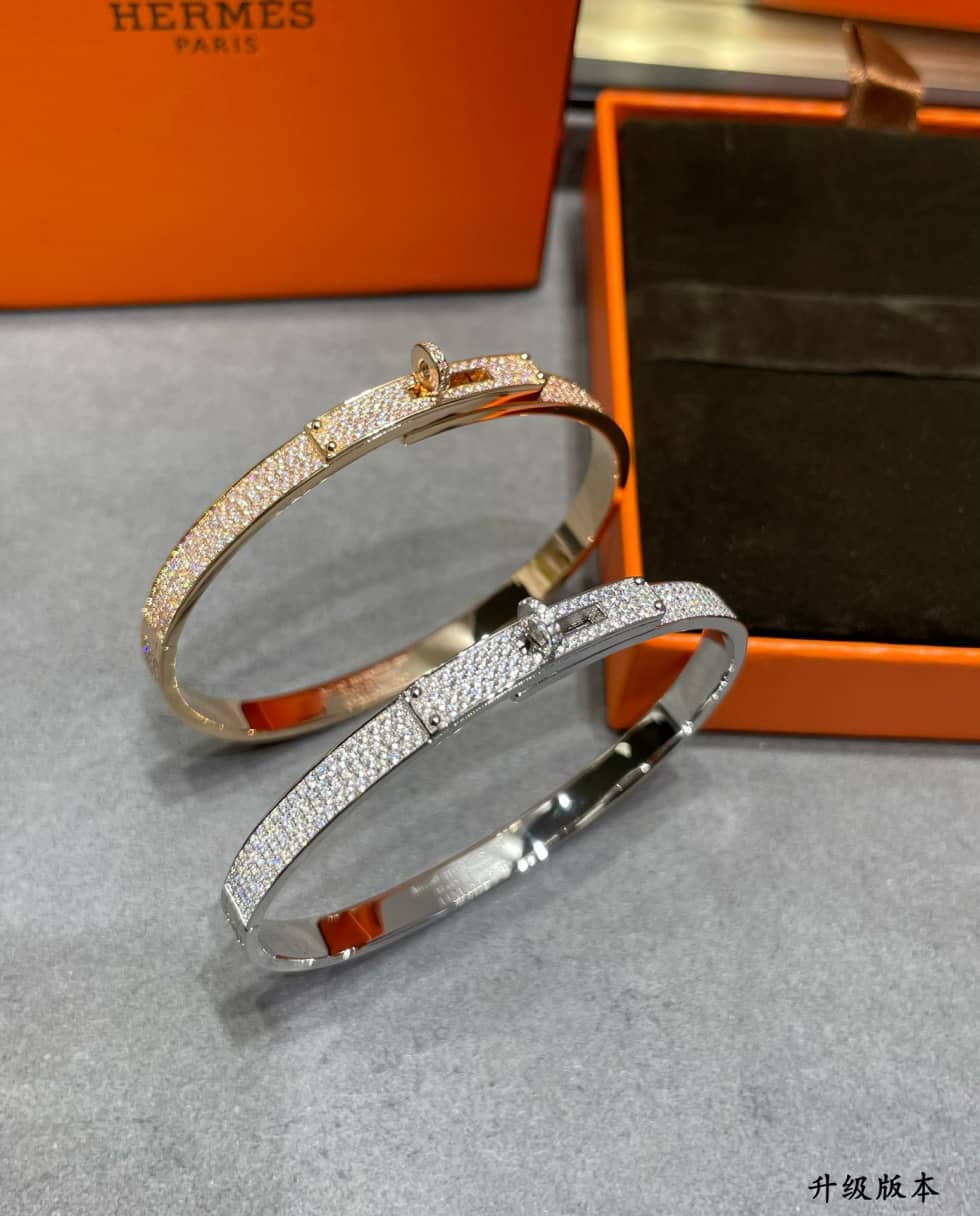 高品質のエルメスブレスレット