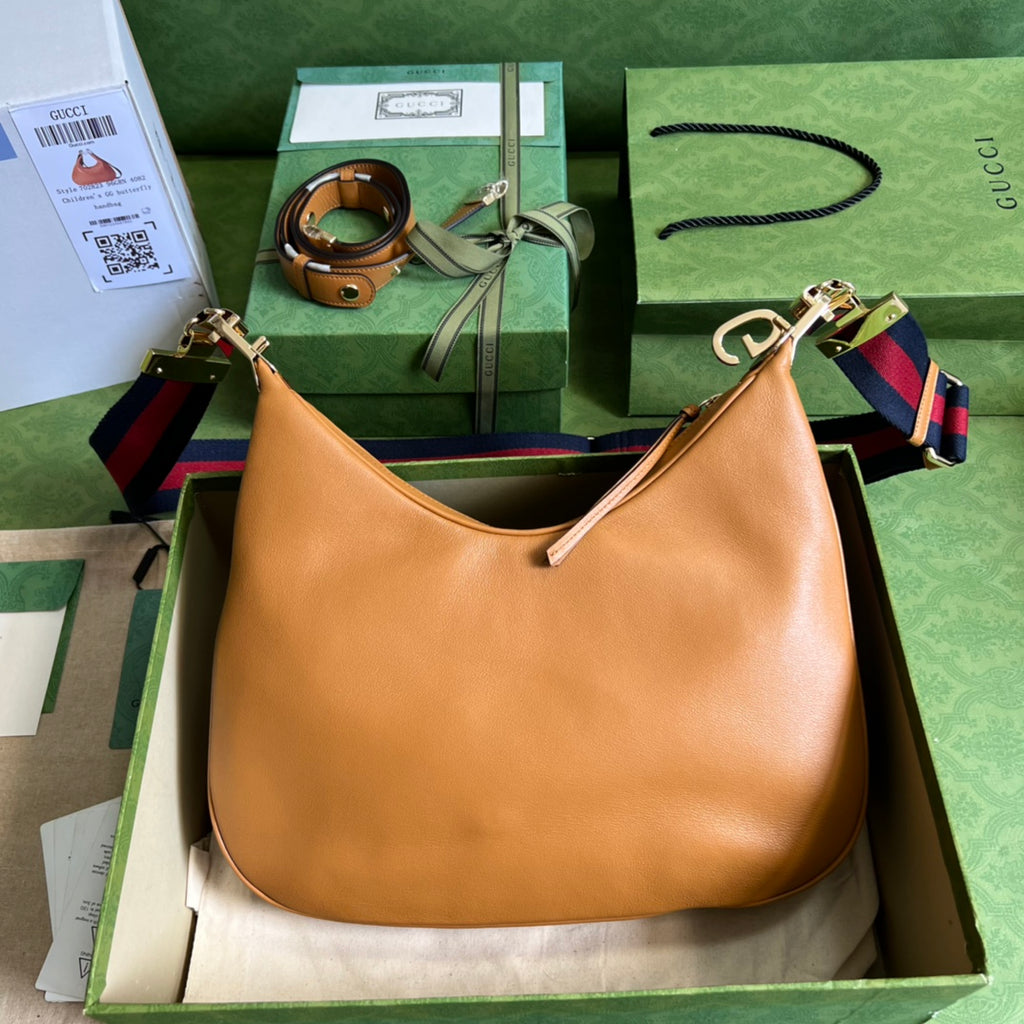 グッチ アタッシュ ラージ ショルダーバッグ