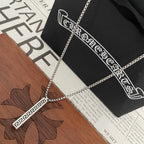 【CHROME HEARTS】ネックレス、新しいネックレス万能シンプルファッションオーナメント 24614