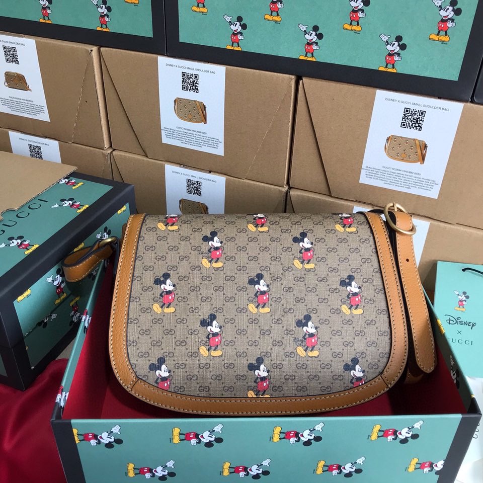 グッチ ホースビット ショルダーバッグ