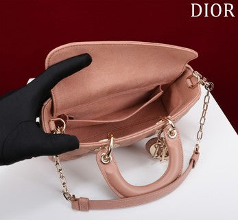 クリスチャン・ディオール スモール レディD - ジョイバッグ