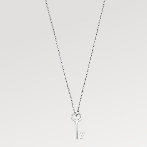 LV ルイ・ヴィトン LV キーペンダント M00678