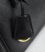 PRADA ガレリア サフィアーノレザー スモールバッグ