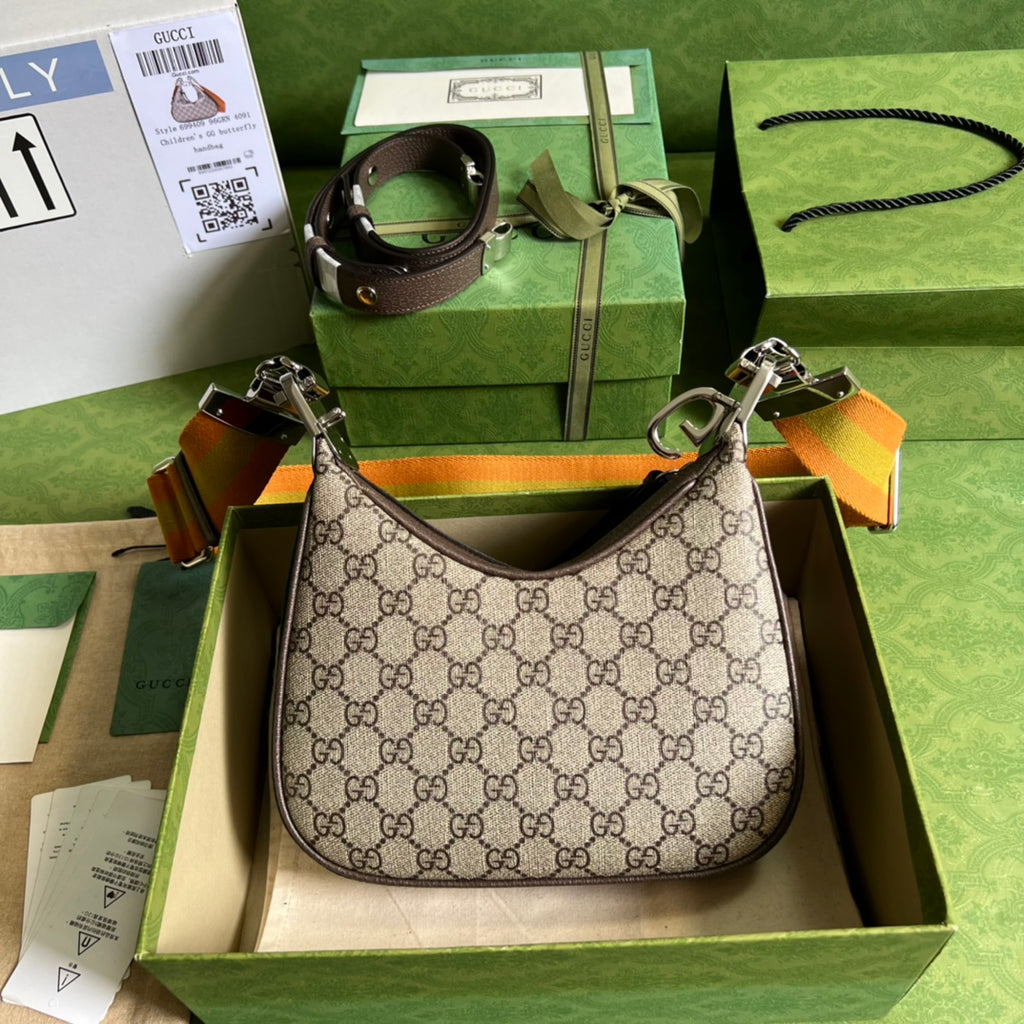 グッチ アタッシュ スモール ショルダーバッグ