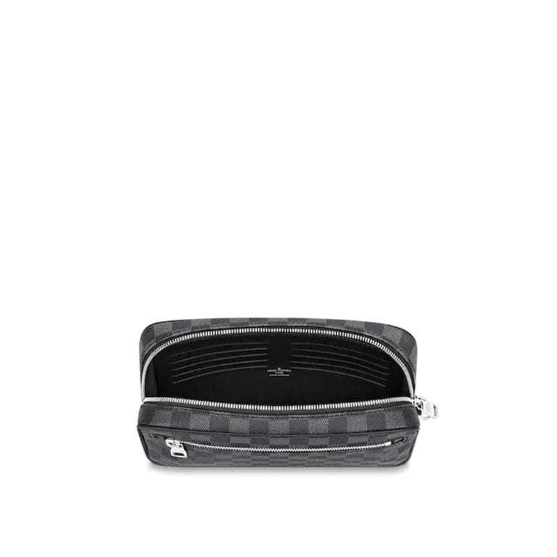Louis Vuitton ポシェット カサイ ダミエ クラッチN41664