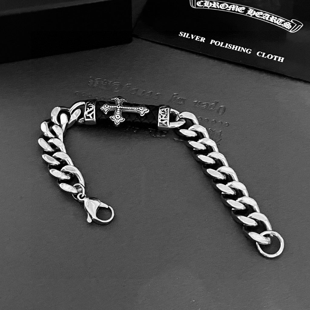 【Chrome Hearts】ブレスレット ファッションオールマッチ