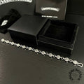 【CHROME HEARTS】ブレスレット、ファッションシンプルなスタイル