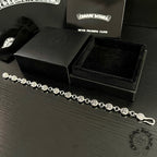 【CHROME HEARTS】ブレスレット、ファッションシンプルなスタイル