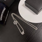 【CHROME HEARTS】ネックレス、新しいネックレス万能シンプルファッションオーナメント