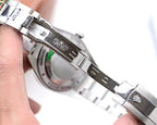 ROLEX ロレックス ミルガウス 116400GV ブラック ランダムシリアル