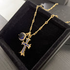 【Chrome Hearts】ネックレス、新しいネックレス万能シンプルファッションオーナメント