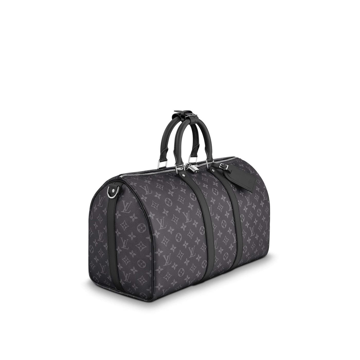 ルイ・ヴィトン モノグラム・エクリプス キーポル・バンドリエール55 – LVB005