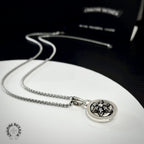 【CHROME HEARTS】ネックレス、新しいネックレス万能シンプルファッションオーナメント