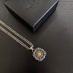 【CHROME HEARTS】ネックレス、新しいネックレス万能シンプルファッションオーナメント