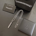 【CHROME HEARTS】ネックレス、新しいネックレス万能シンプルファッションオーナメント